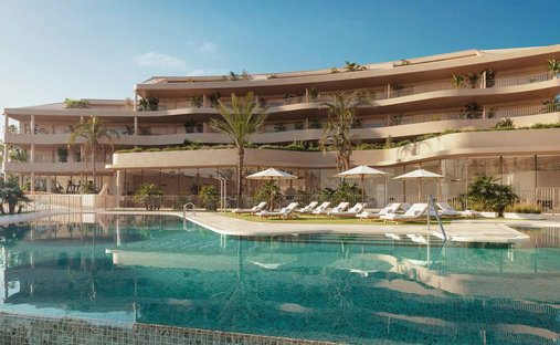 Appartamento a Fuengirola, Andalusia, Spagna 1