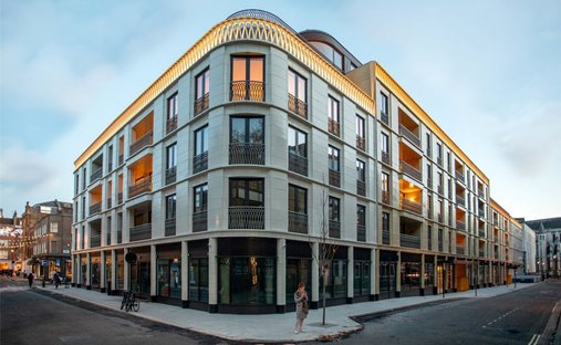 Apartment in Marylebone, Westminster, England 1
