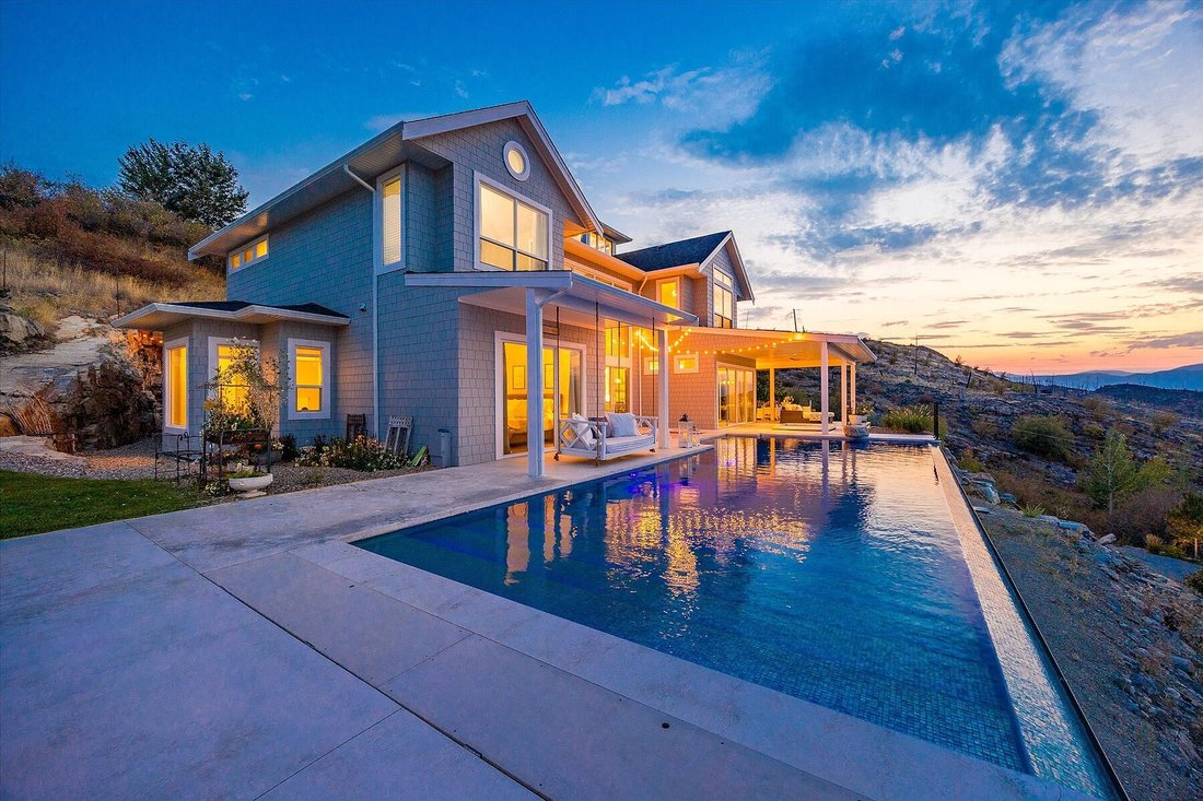 Casa a Kelowna, Columbia Britannica, Canada 2 - 16226721
