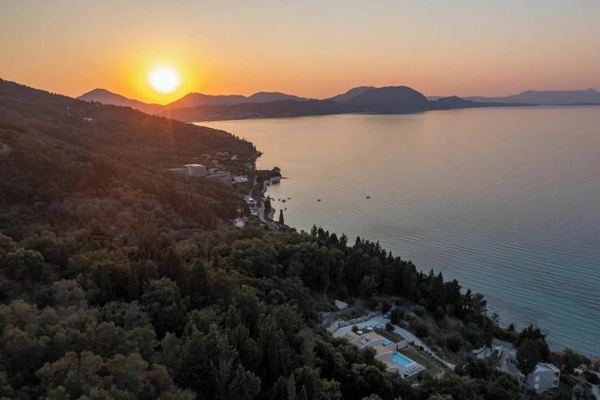 Villa in Korissia, Peloponnese, Western Greece and the Ionian, Greece 1 - 16227461