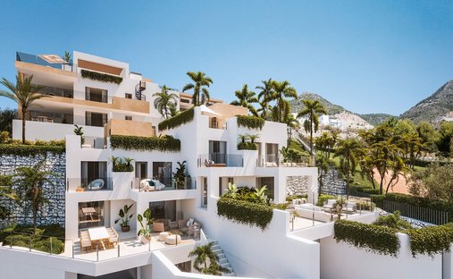 House in Benalmadena, Andalusia, Spain 1