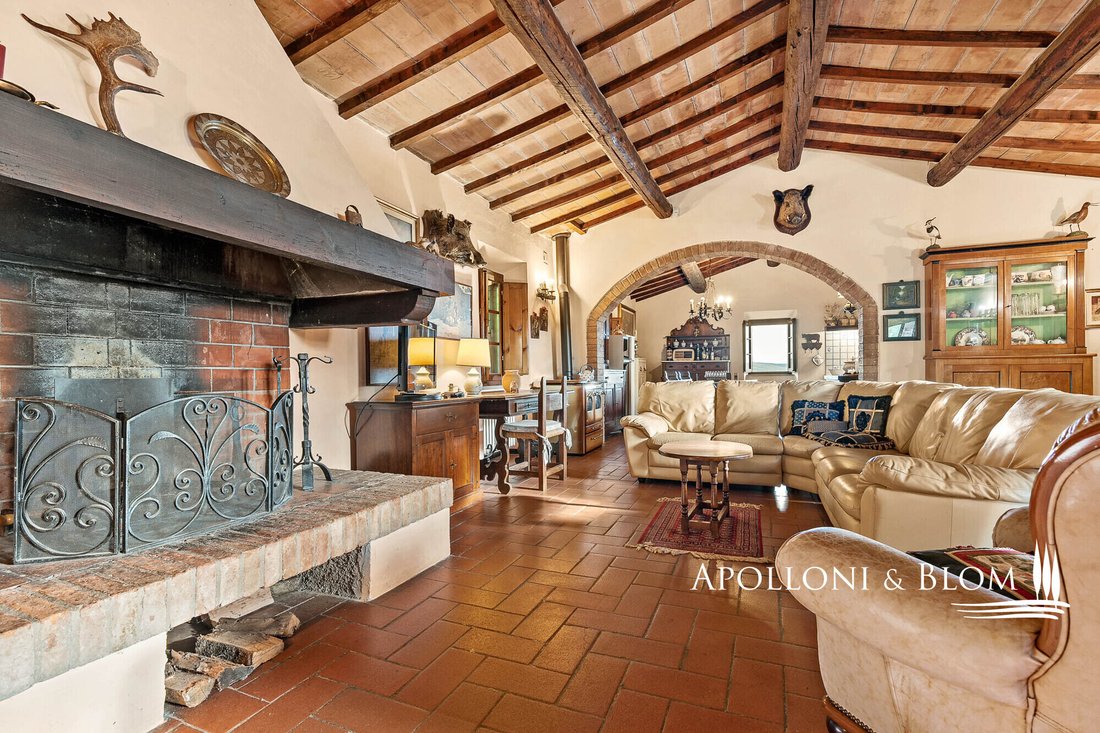 House in Murlo, Tuscany, Italy 2 - 14870167