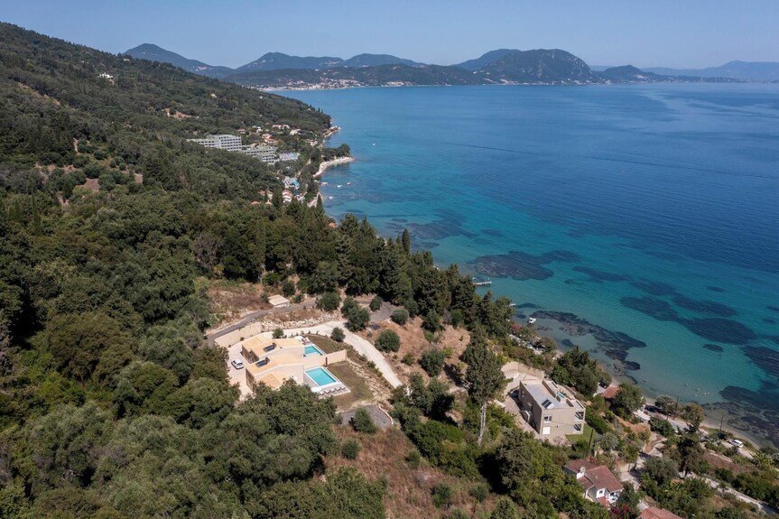 Villa in Korissia, Peloponnese, Western Greece and the Ionian, Greece 3 - 16227461