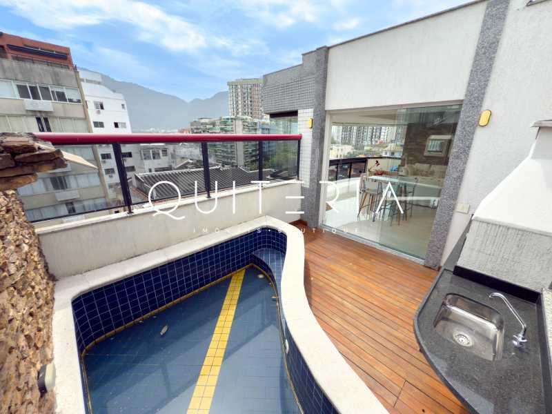 Penthouse in Rio de Janeiro, State of Rio de Janeiro, Brazil 2 - 16227538