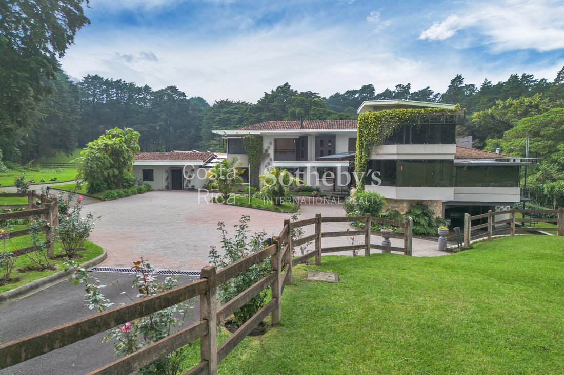 Domaine à San Rafael, Heredia, Costa Rica 3 - 16227150
