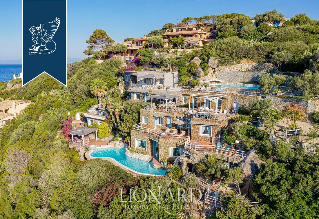 Villa in Maracalagonis, Sardinia, Italy 3 - 16228854