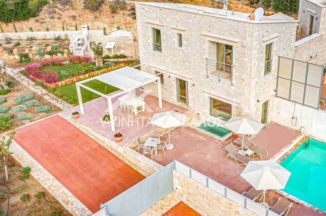 House in Milopotamos, Greece 1 - 16225790
