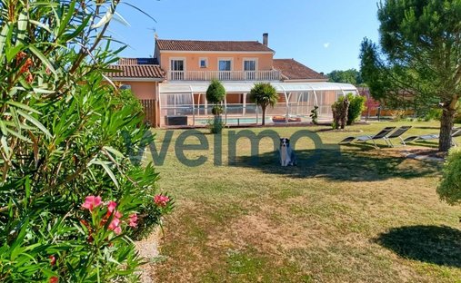 Villa in Palleville, Occitania, France 1