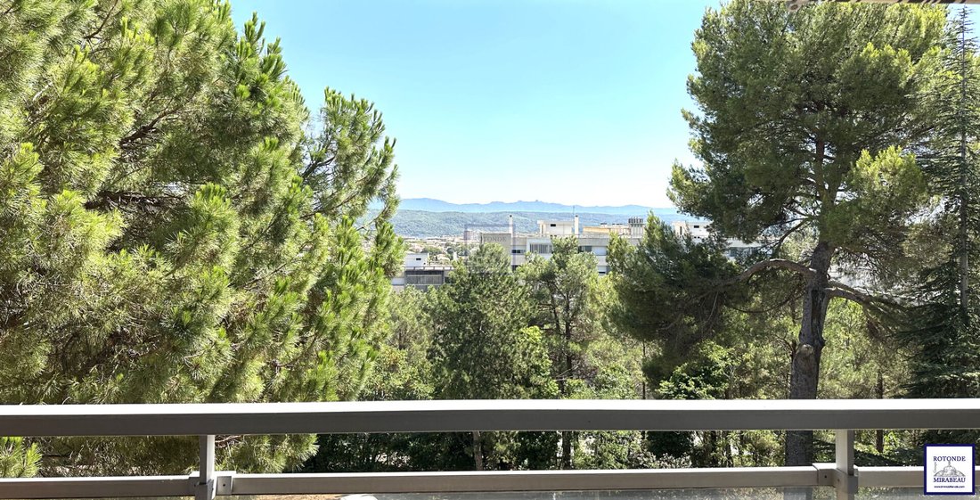 Apartment in Granettes-Jauberte-Sainte Anne, Aix-en-Provence, France 1 - 16227413