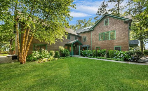 Haus in Sleepy Hollow, New York, Vereinigte Staaten 1