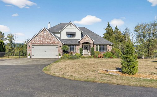 House in Ridgefield, Washington, United States 1