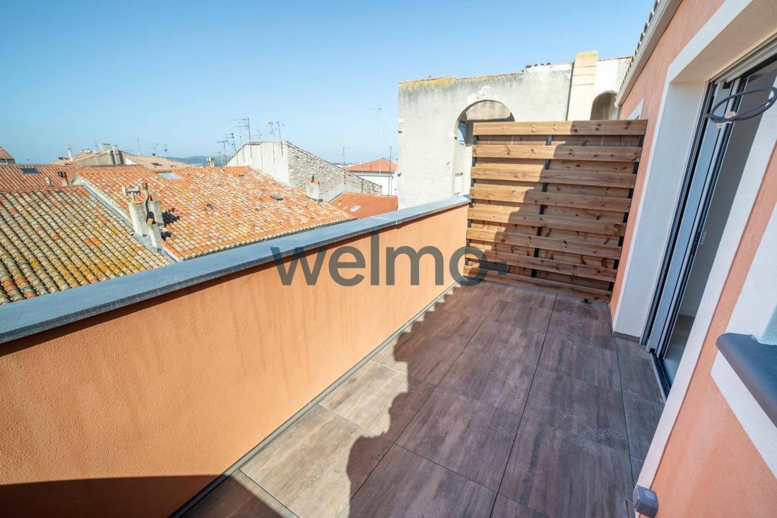 Apartment in Mont Saint Clair-Hôtel de Ville, Sète, France 4 - 16227291