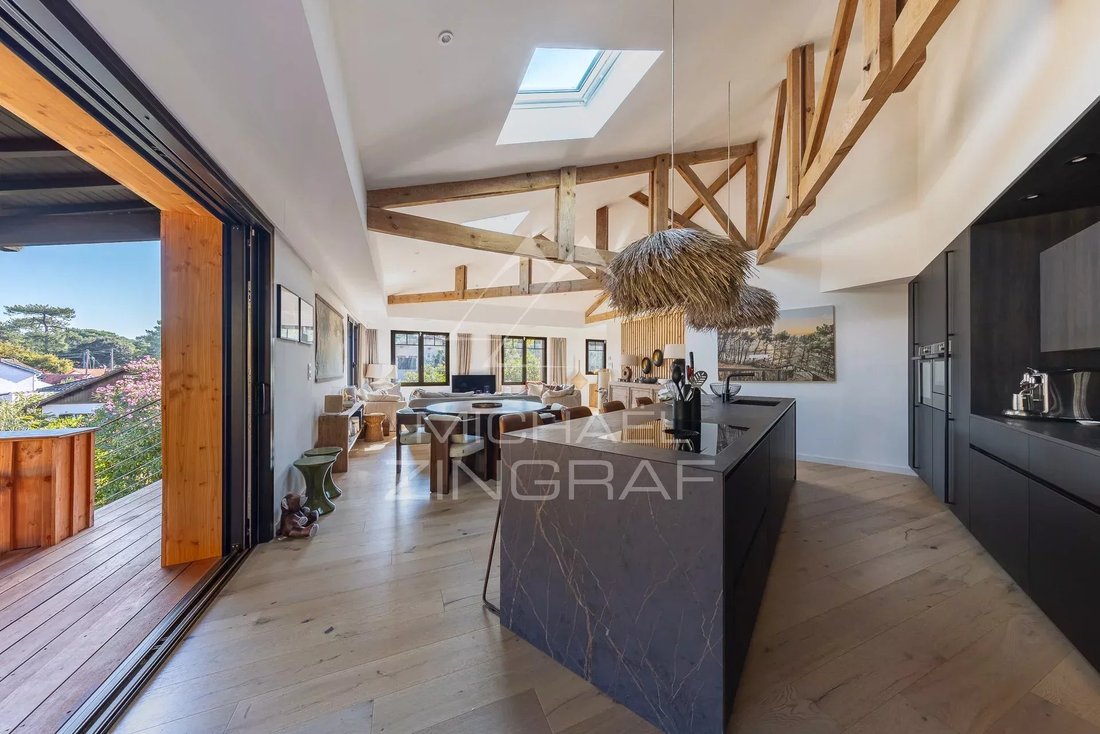 House in Arcachon, Nouvelle-Aquitaine, France 4 - 16229765