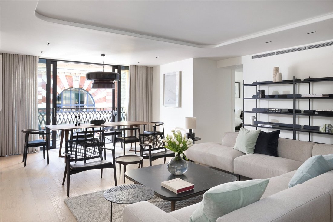 Apartment in Marylebone, Westminster, England 2 - 16226133