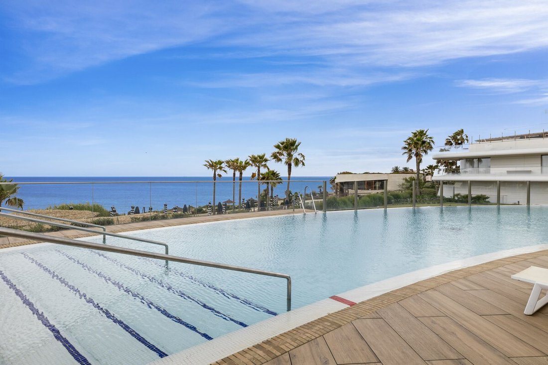 Apartment in Estepona, Andalusia, Spain 1 - 16226126