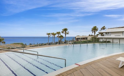 Apartment in Estepona, Andalusia, Spain 1