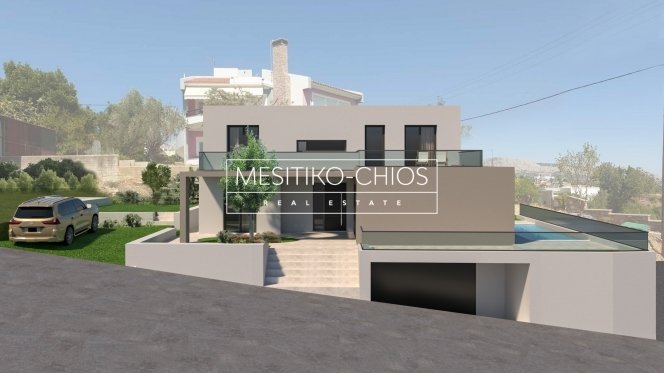 House in Chios, Aegean, Greece 2 - 16227280
