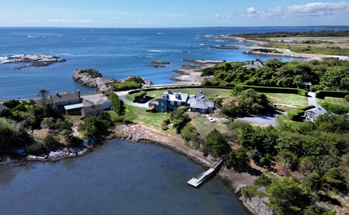 House in Newport, Rhode Island, United States 1