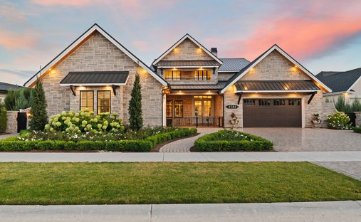 Casa a Eagle, Idaho, Stati Uniti 1