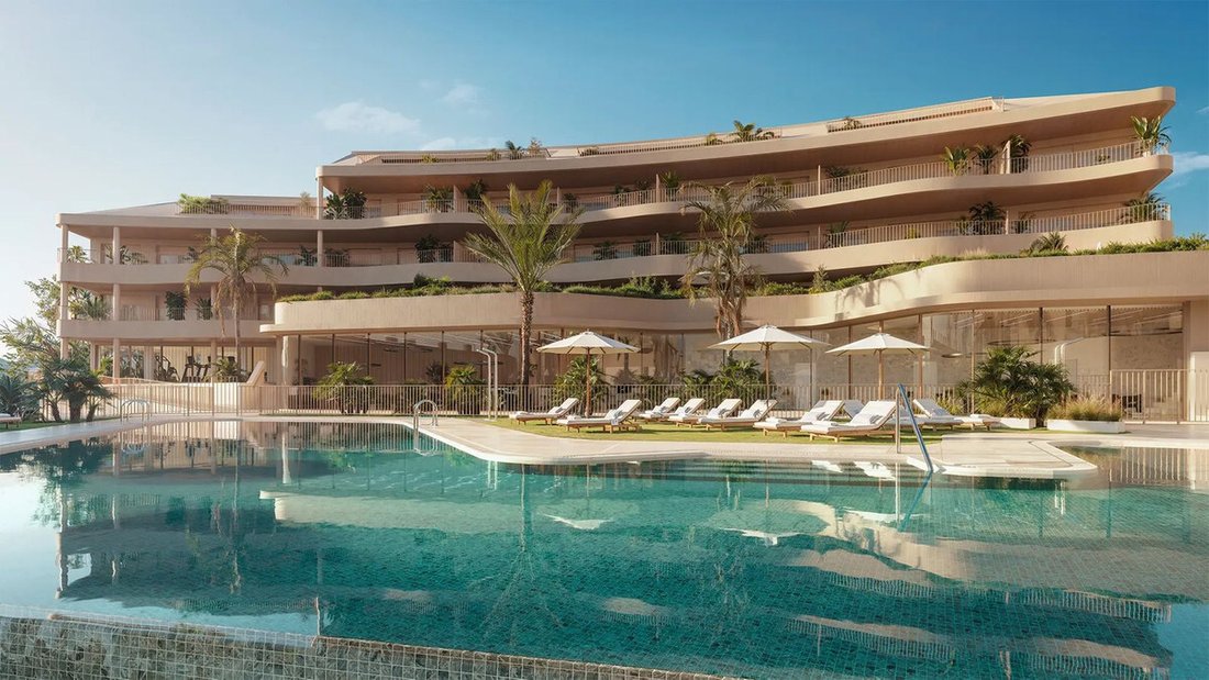Apartment in Fuengirola, Andalusia, Spain 1 - 16226152
