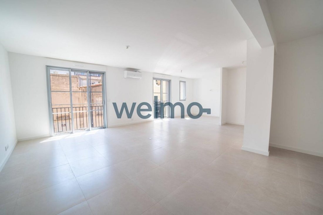 Apartment in Mont Saint Clair-Hôtel de Ville, Sète, France 5 - 16227278