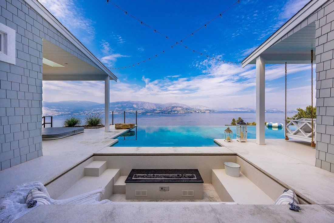 Casa a Kelowna, Columbia Britannica, Canada 1 - 16226721