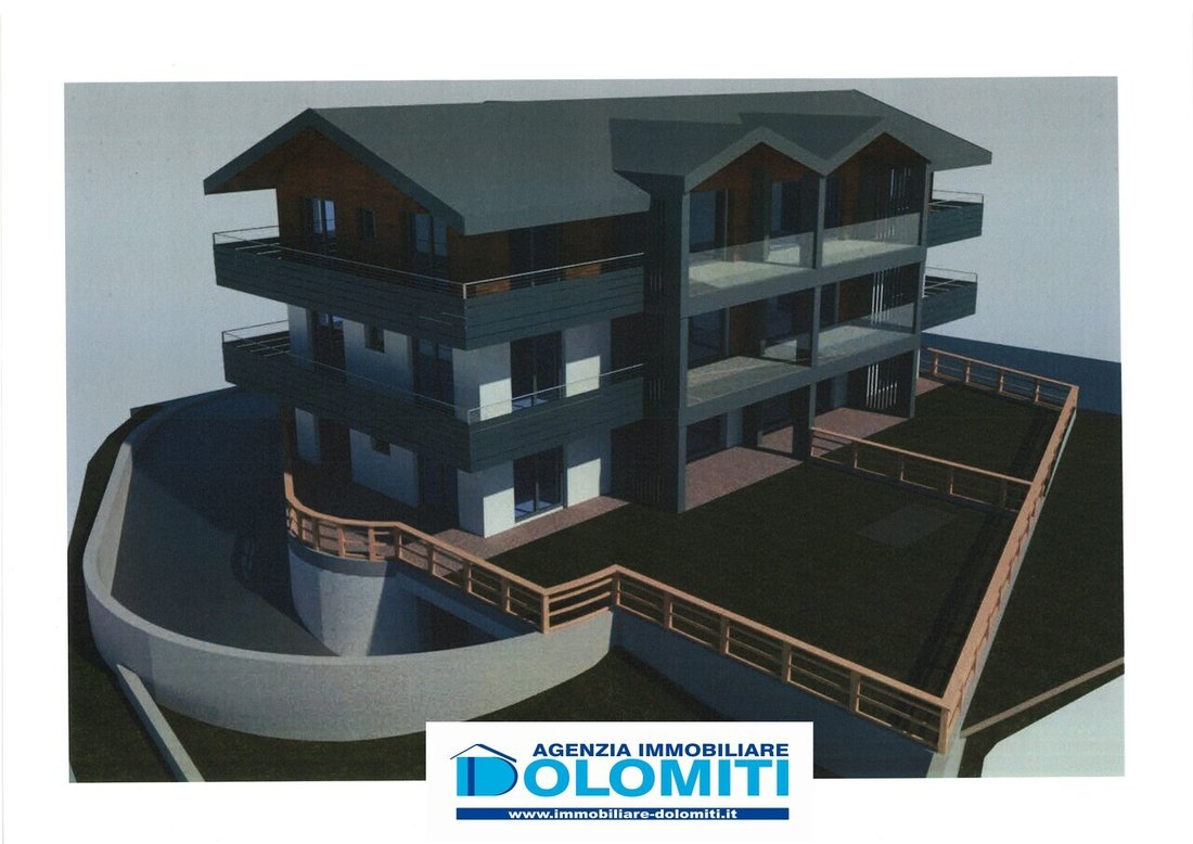 Apartment in Campitello di Fassa, Trentino – Alto Adige/Südtirol, Italy 1 - 16230547