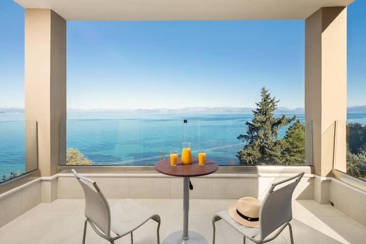 Villa in Korissia, Peloponnese, Western Greece and the Ionian, Greece 5 - 16227464