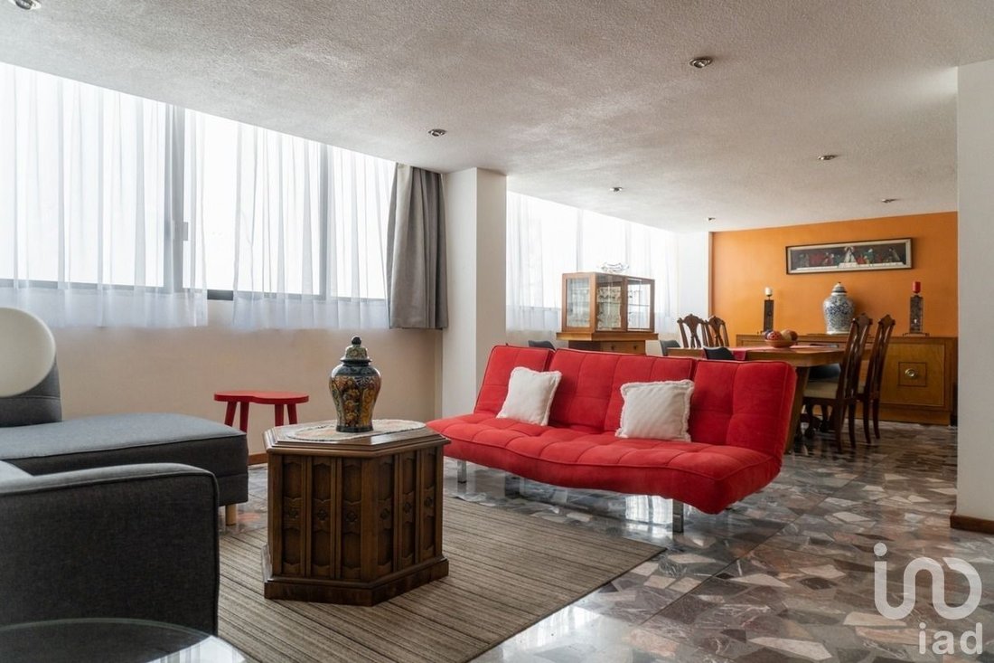 Apartment in Mexico City, Mexico 3 - 16226134