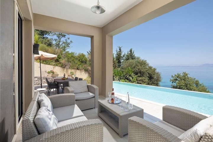 Villa in Korissia, Peloponnese, Western Greece and the Ionian, Greece 4 - 16227464