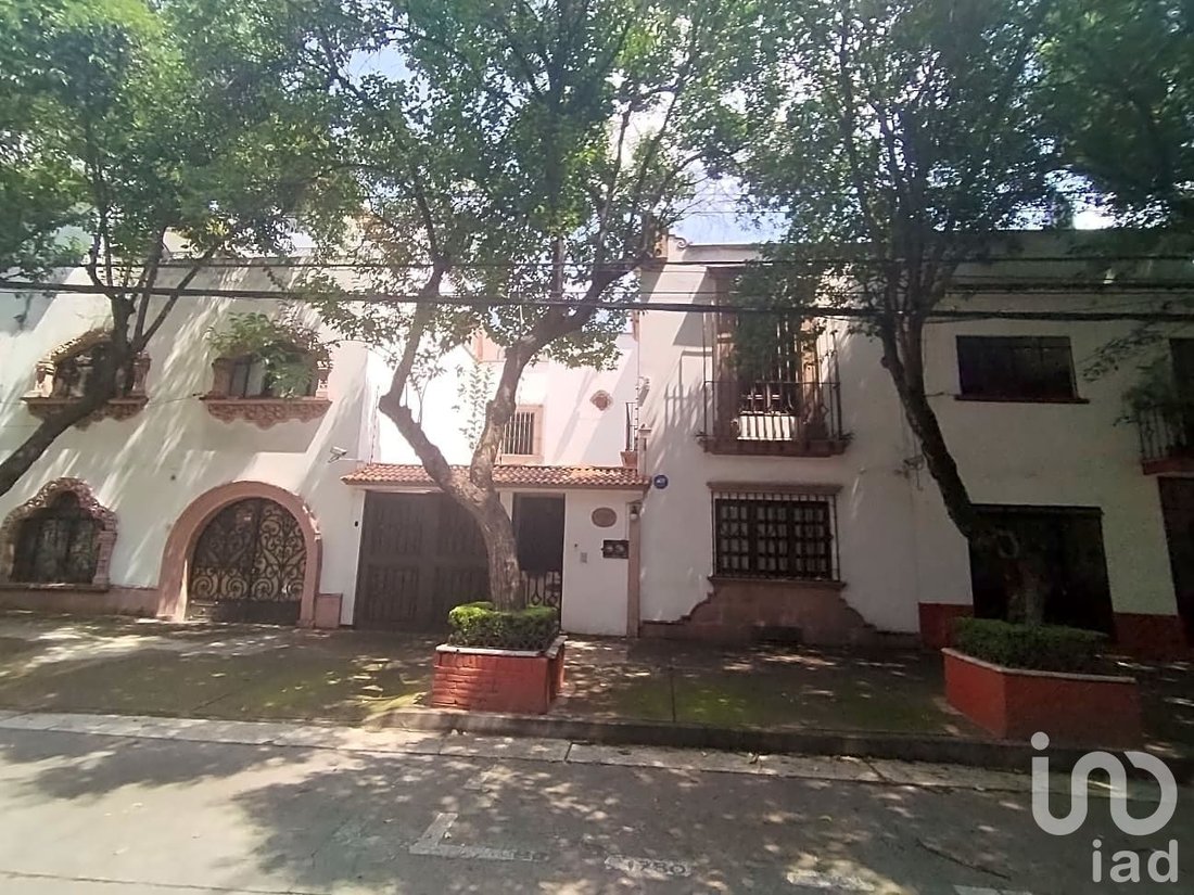 Haus in Mexico City, Mexiko 1 - 16226139