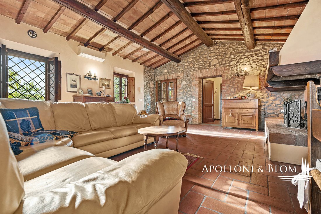 House in Murlo, Tuscany, Italy 3 - 14870167