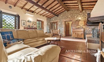 Haus in Murlo, Toskana, Italien 2