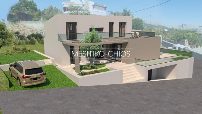 House in Chios, Aegean, Greece 5 - 16227280