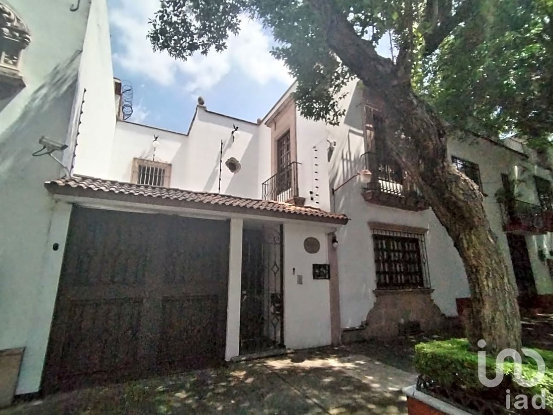 Haus in Mexico City, Mexiko 2 - 16226139