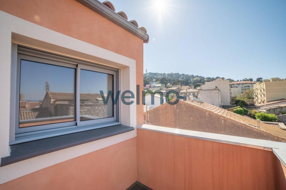 Apartment in Mont Saint Clair-Hôtel de Ville, Sète, France 5 - 16227291