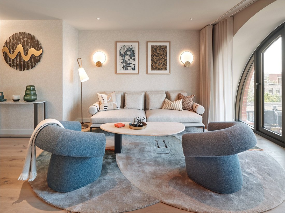 Apartment in Chelsea, Kensington And Chelsea, England 2 - 16226119