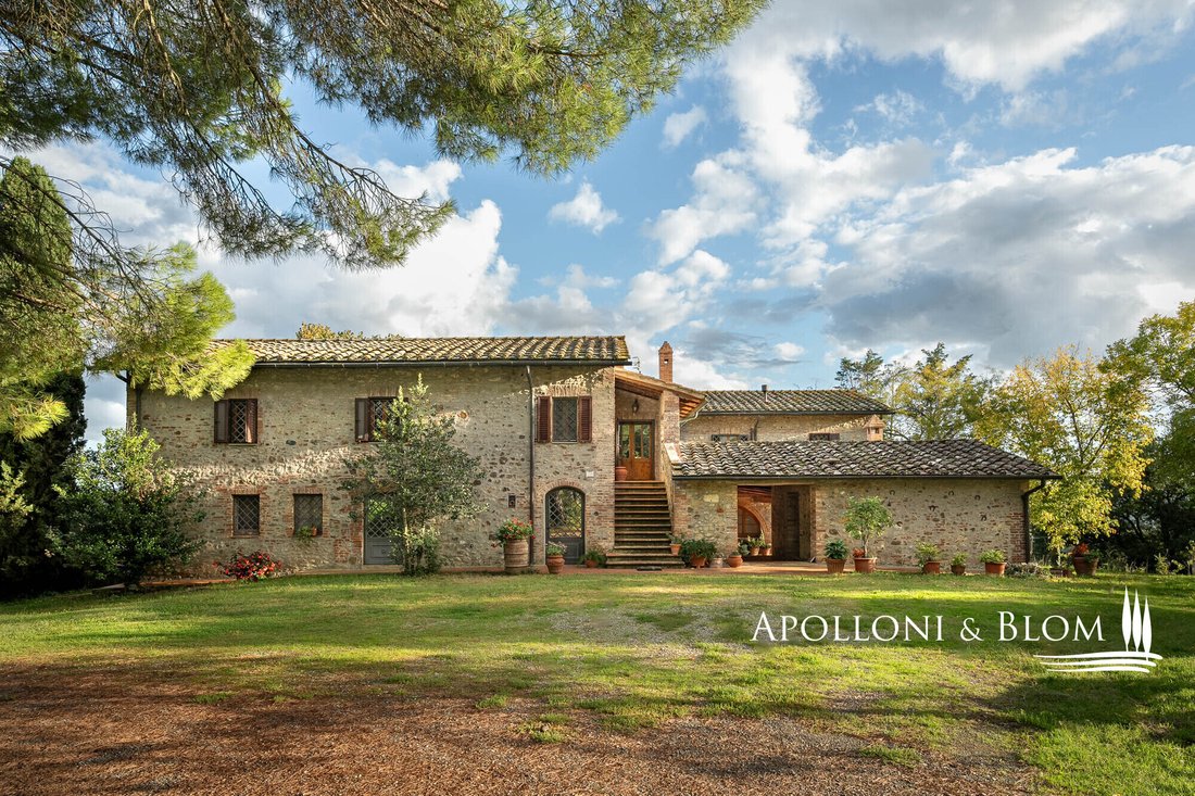 House in Murlo, Tuscany, Italy 1 - 14870167