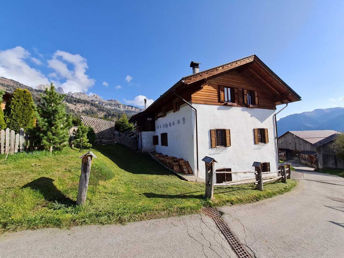 House in Tamion, Trentino – Alto Adige/Südtirol, Italy 1 - 16230541