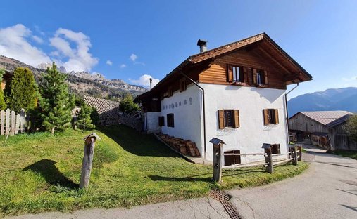 House in Tamion, Trentino – Alto Adige/Südtirol, Italy 1