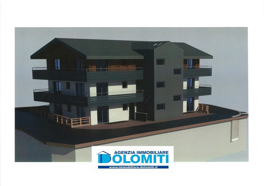 Apartment in Campitello di Fassa, Trentino – Alto Adige/Südtirol, Italy 2 - 16230547