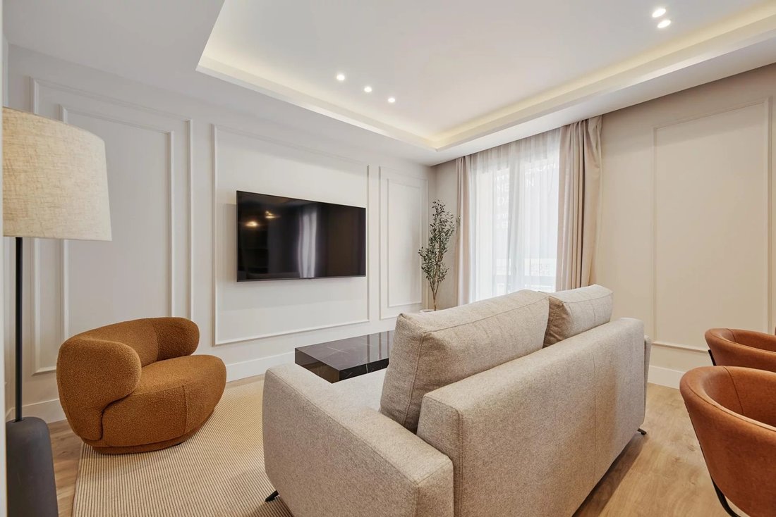 Apartment in Barrio Salamanca, Madrid, Spain 3 - 16225556