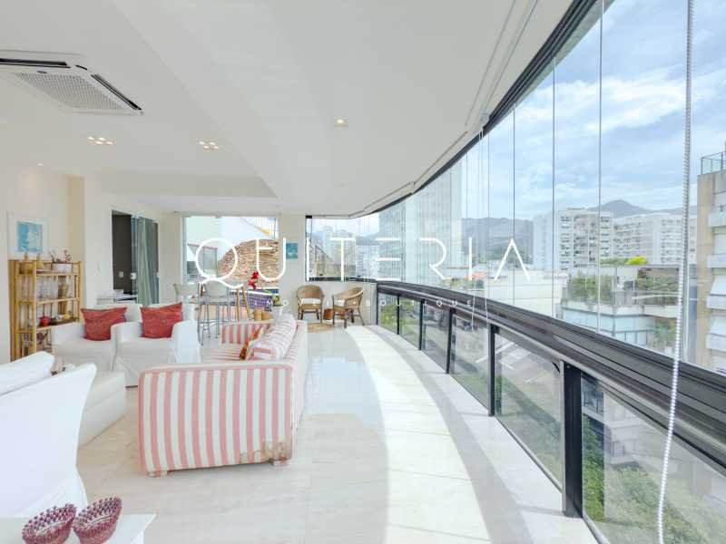 Penthouse in Rio de Janeiro, State of Rio de Janeiro, Brazil 5 - 16227538