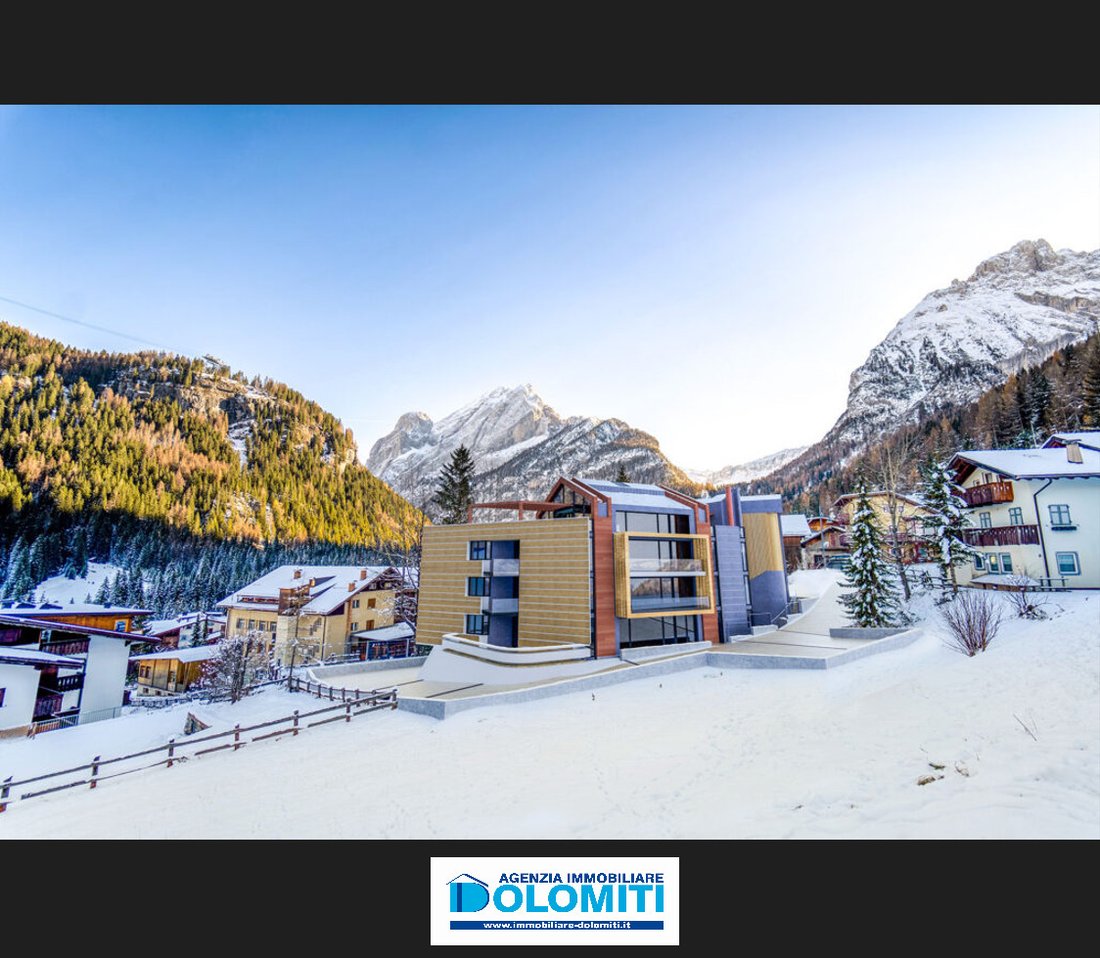 Apartment in Canazei, Trentino – Alto Adige/Südtirol, Italy 1 - 16230523