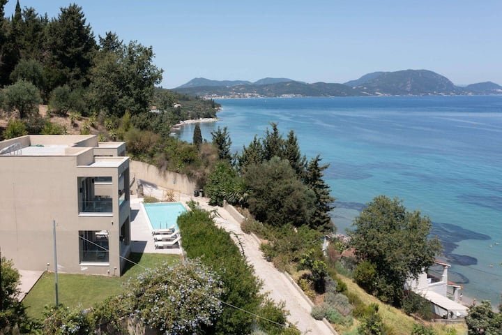 Villa in Korissia, Peloponnese, Western Greece and the Ionian, Greece 1 - 16227464
