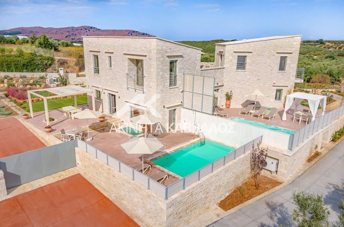 House in Milopotamos, Greece 2 - 16225781