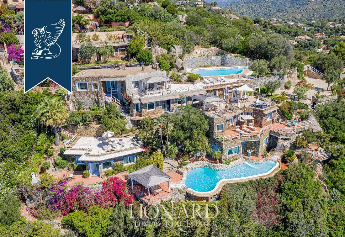Villa in Maracalagonis, Sardinia, Italy 2 - 16228854
