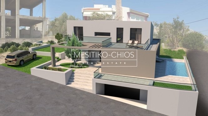 House in Chios, Aegean, Greece 1 - 16227280