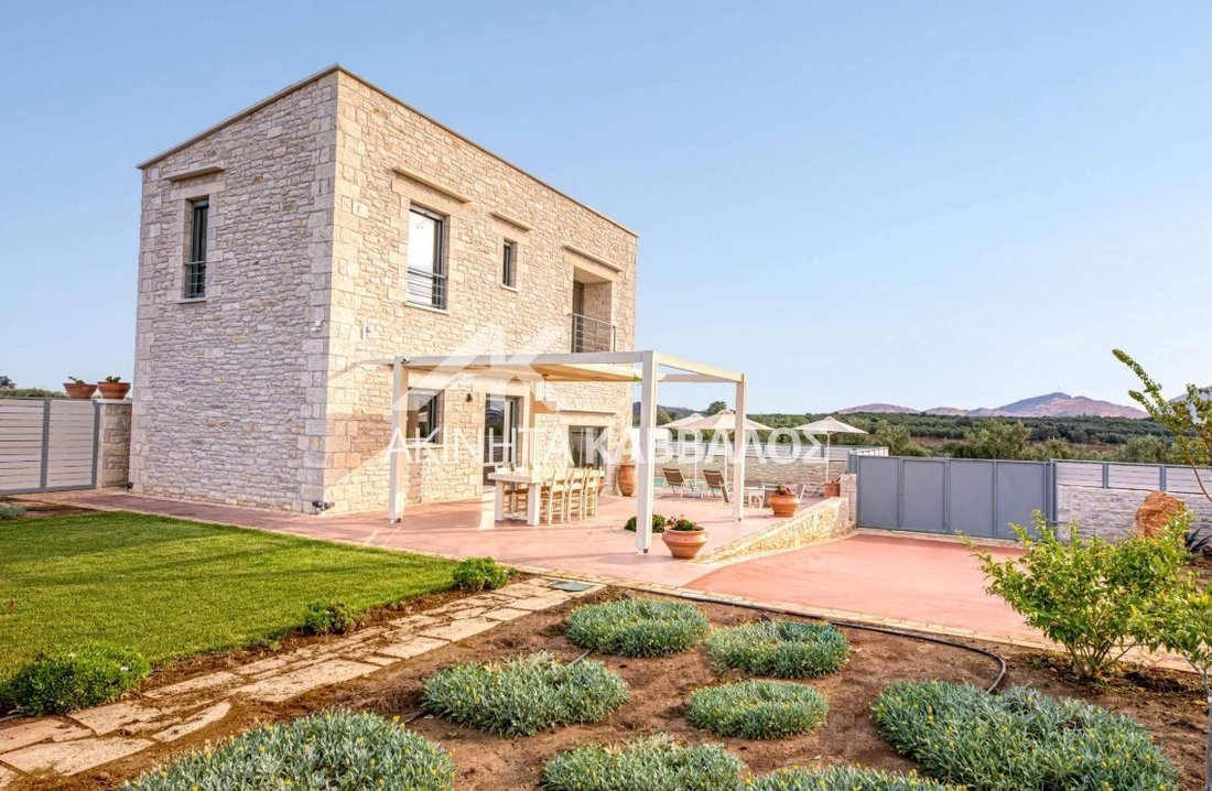 House in Milopotamos, Greece 3 - 16225781