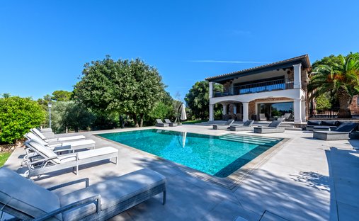 Country House in Marratxi, Balearic Islands, Spain 1